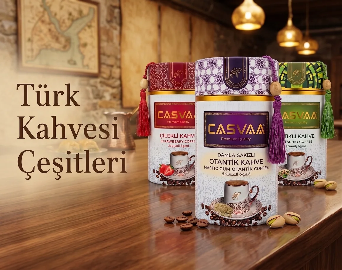 Türk Kahveleri