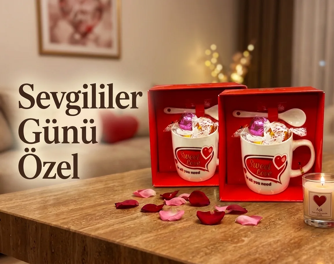 Sevgililer Günü Özel