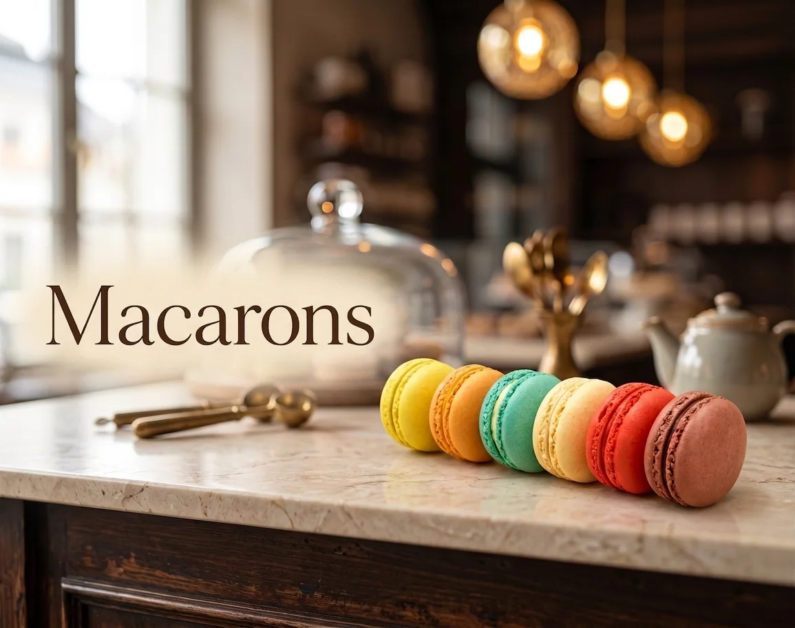 Macarons