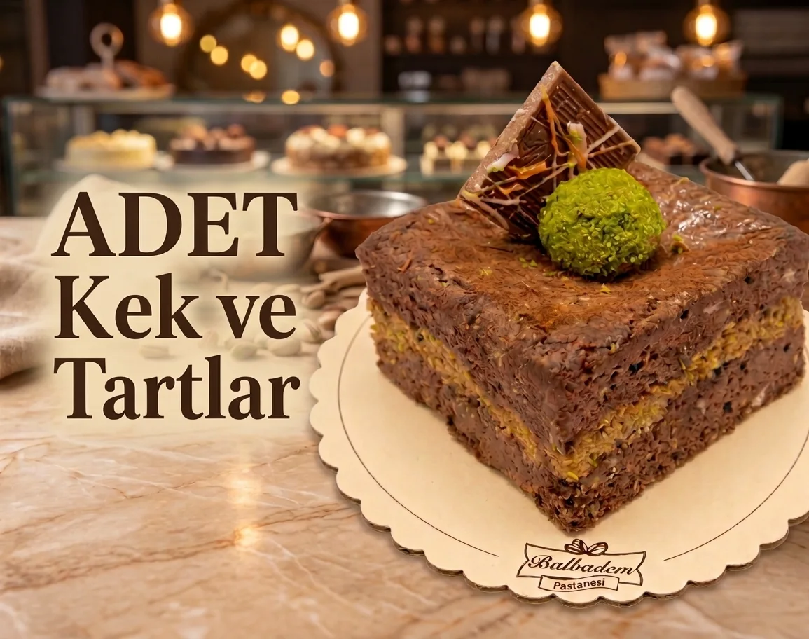 Adet Kek & Tart
