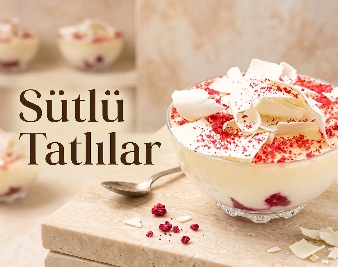 Sütlü Tatlı