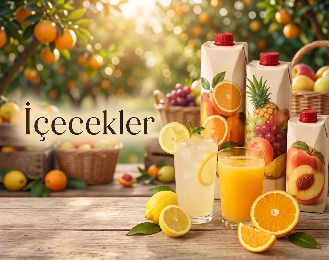 İçecekler