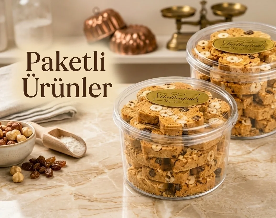 Paketli Ürünler