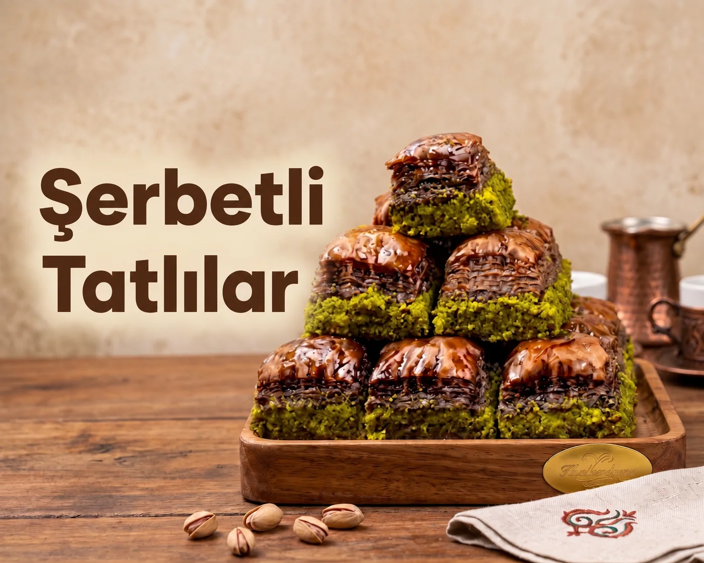 Şerbetli Tatlılar