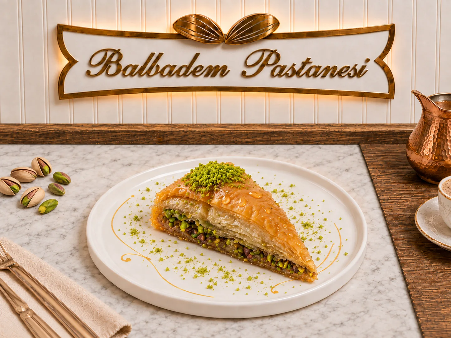 HAVUÇ DİLİM BAKLAVA (ADET)