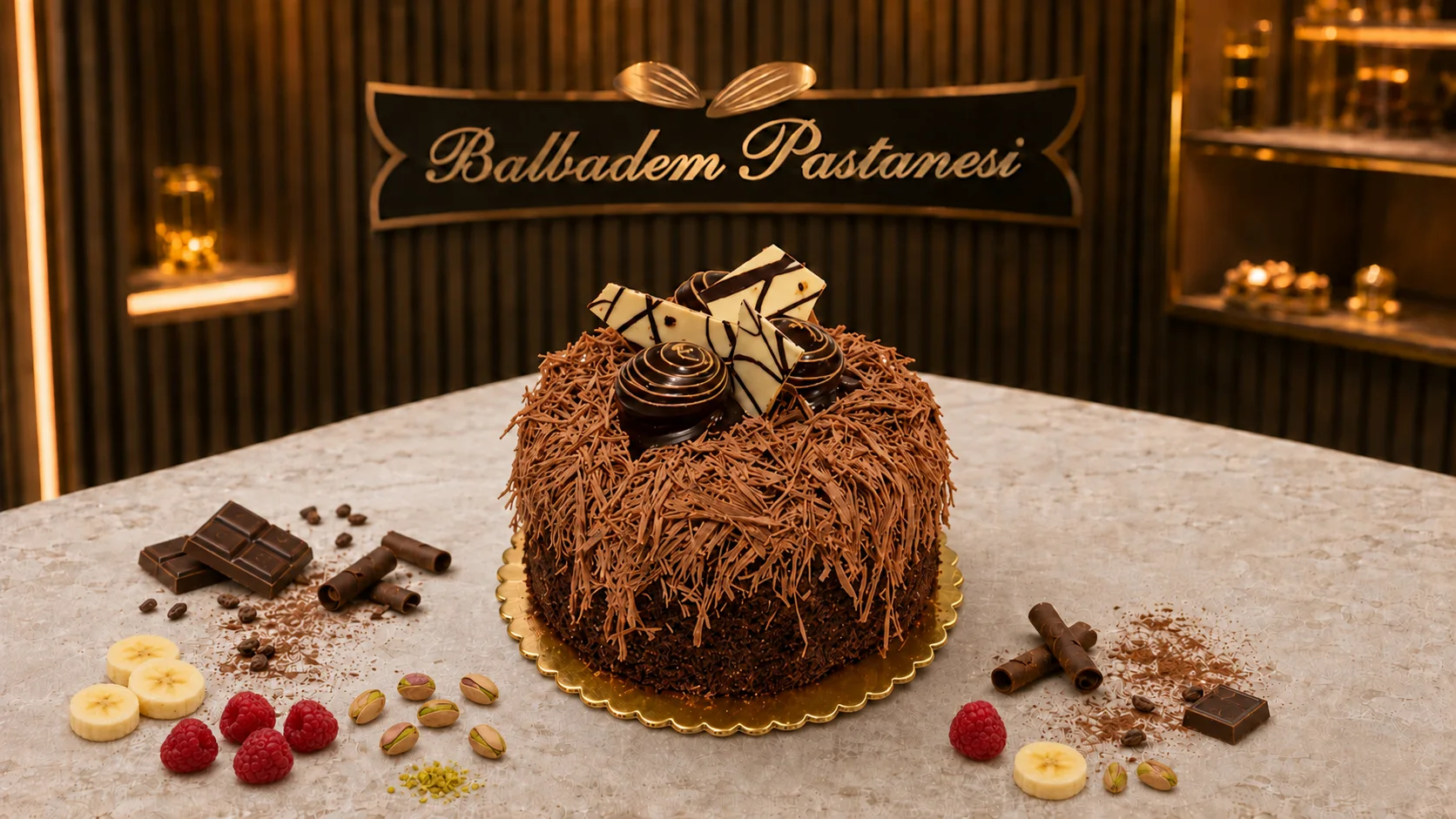 Boğaziçi Pasta