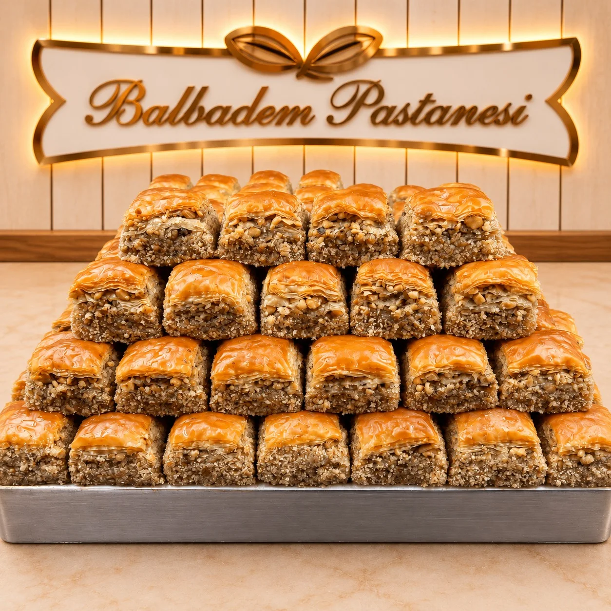 Balbadem Özel Baklava 250gr