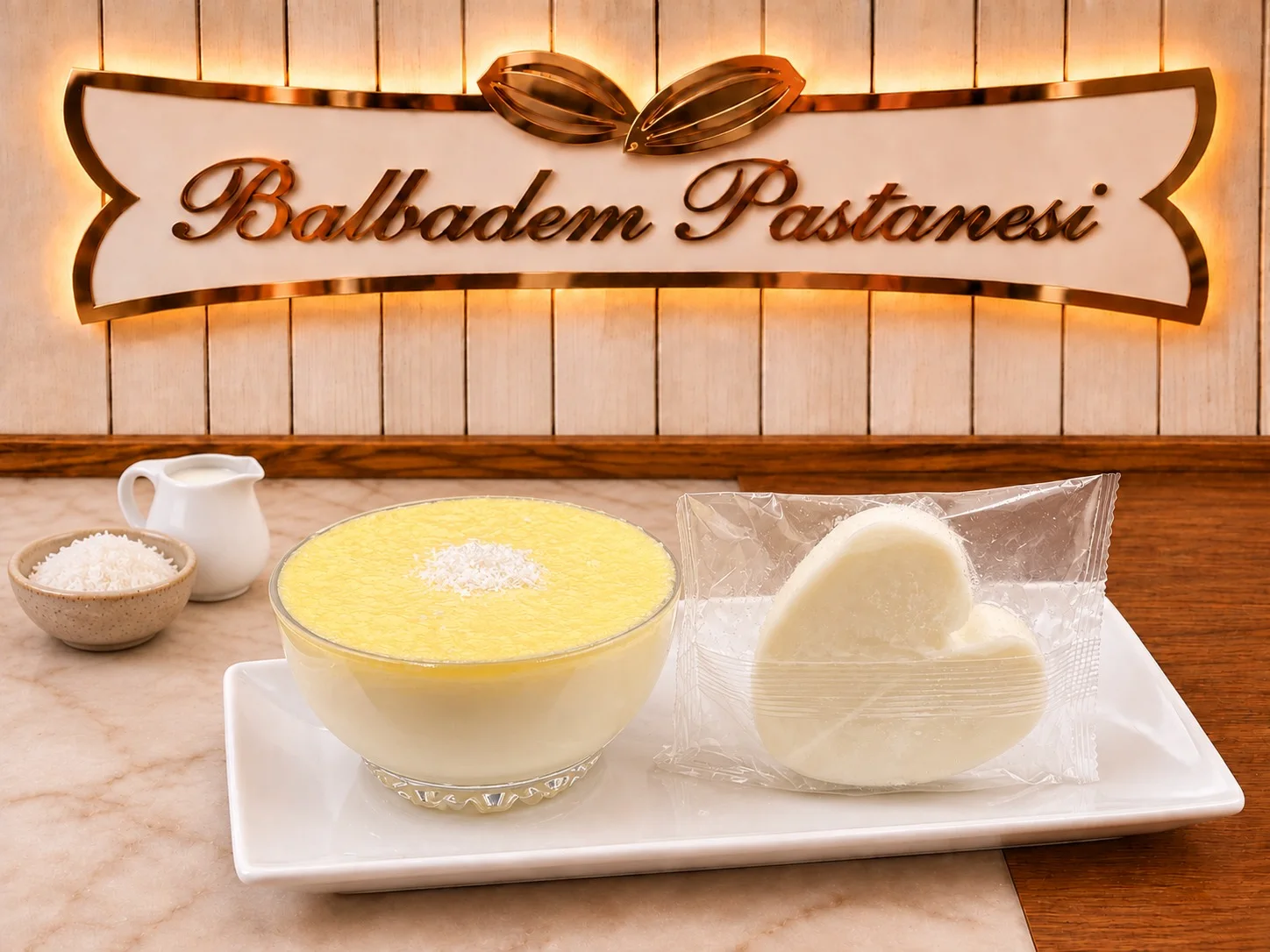 Keşkül Menü