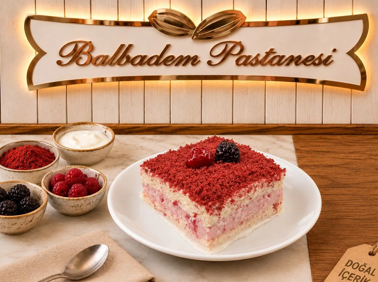 Frambuazlı Kardelen