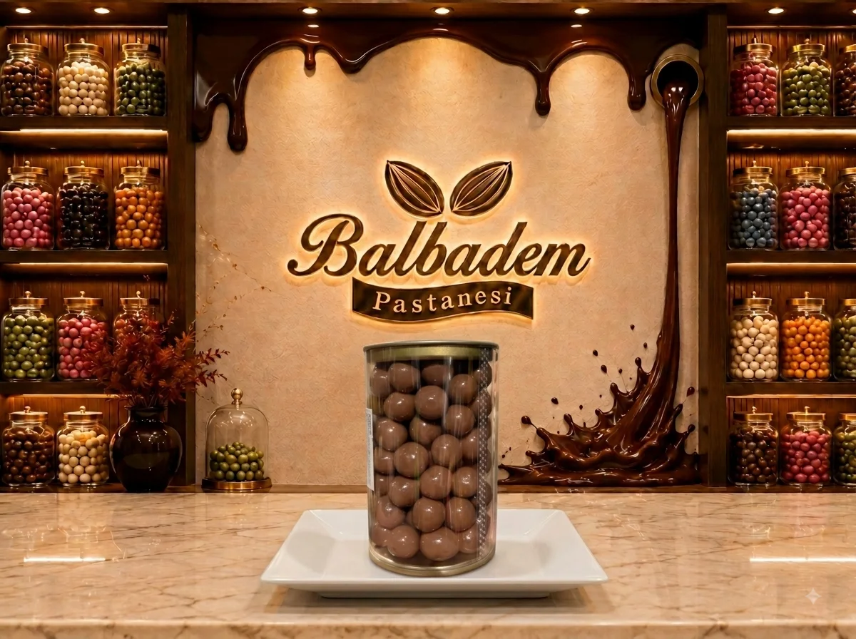 Sütlü Çikolata Kaplı Fındık Draje 150gr(e)