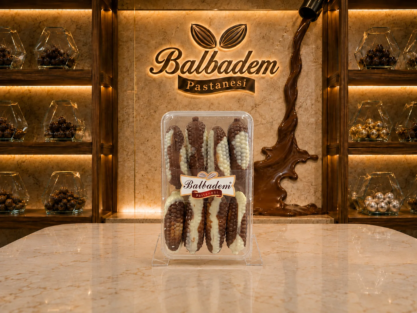 Mısır Çikolata 150 gr(e)