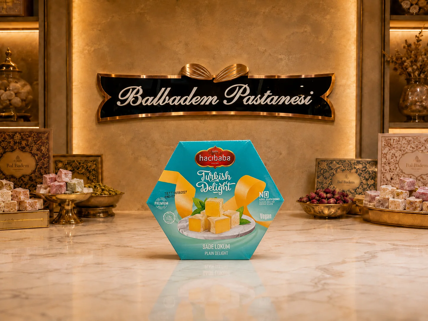 Sade Lokum 250g