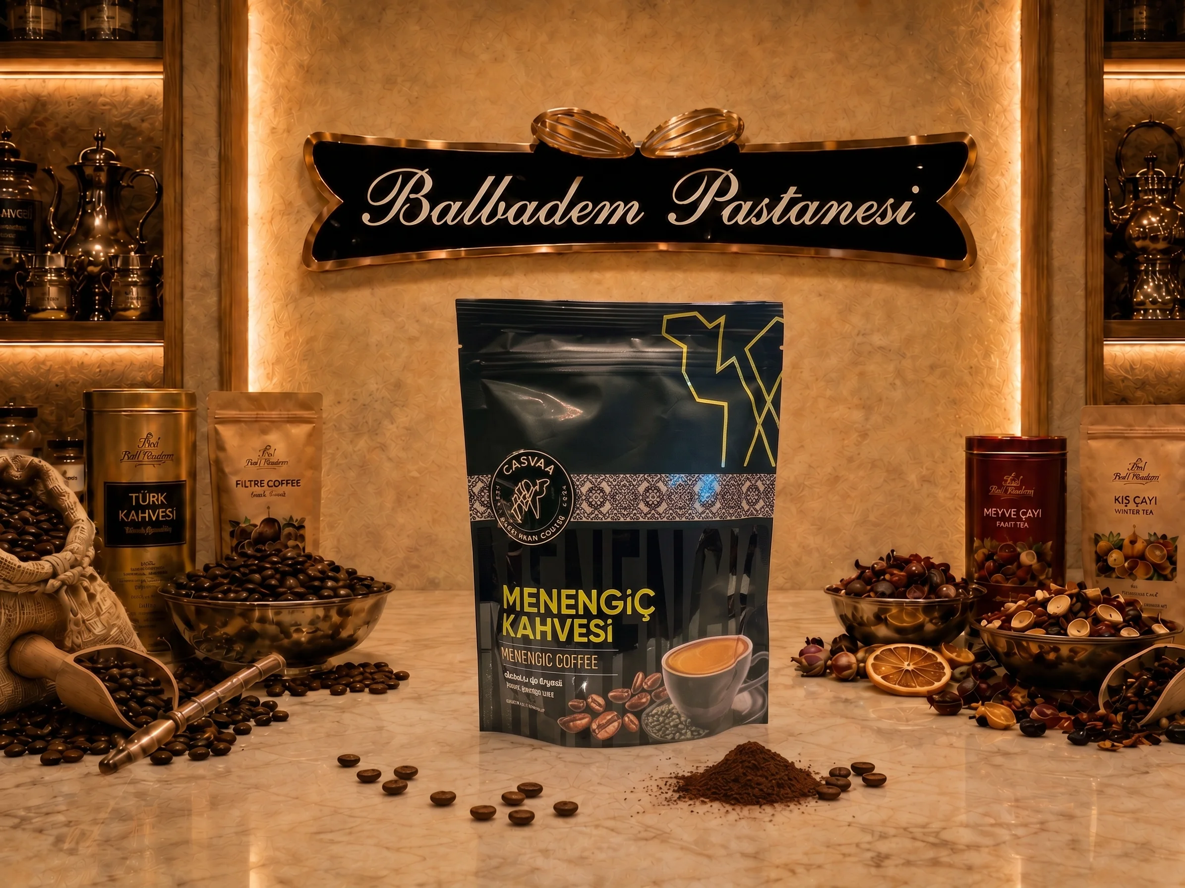 Menengiç Kahvesi 180g