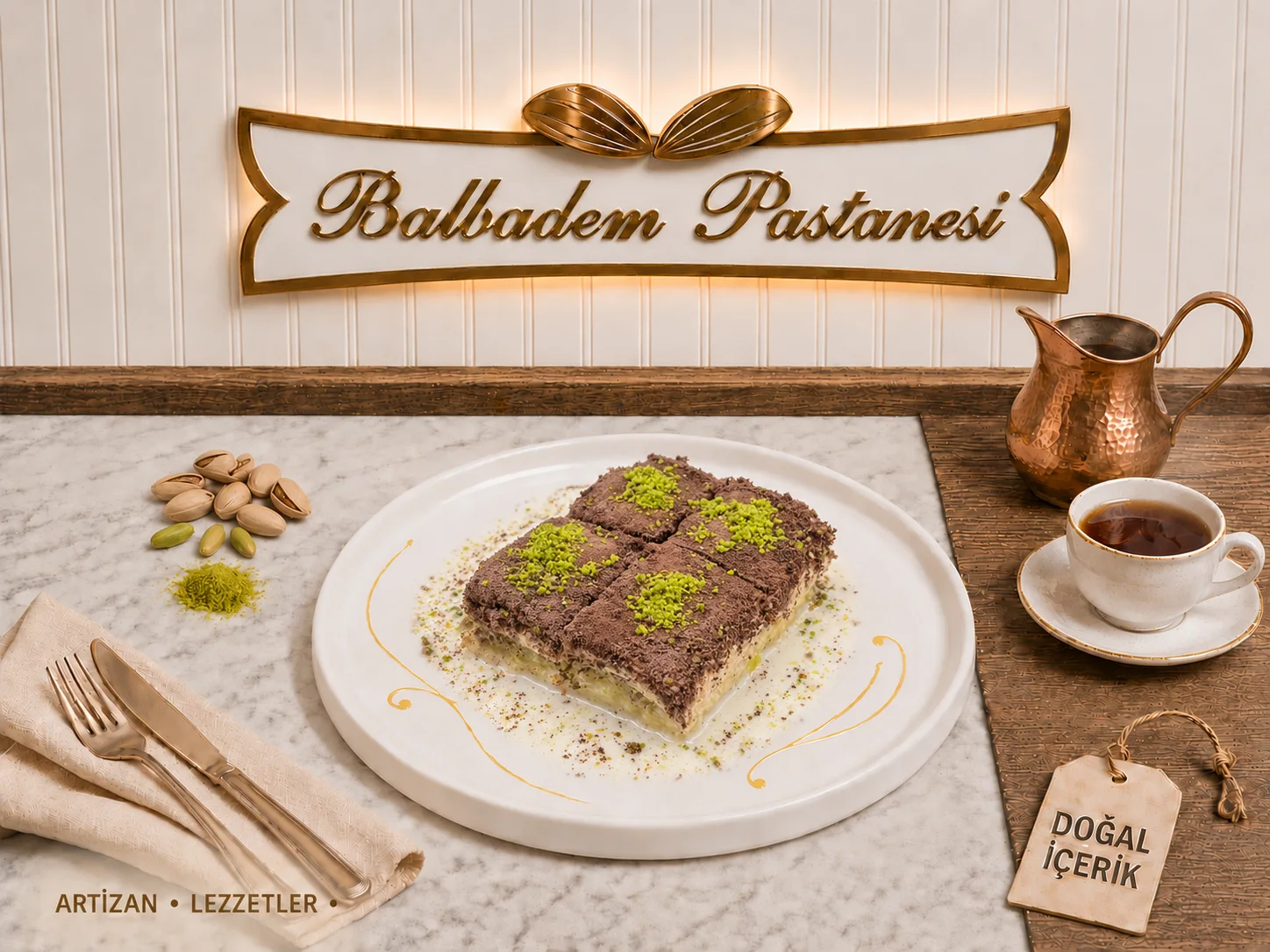 Soğuk Baklava