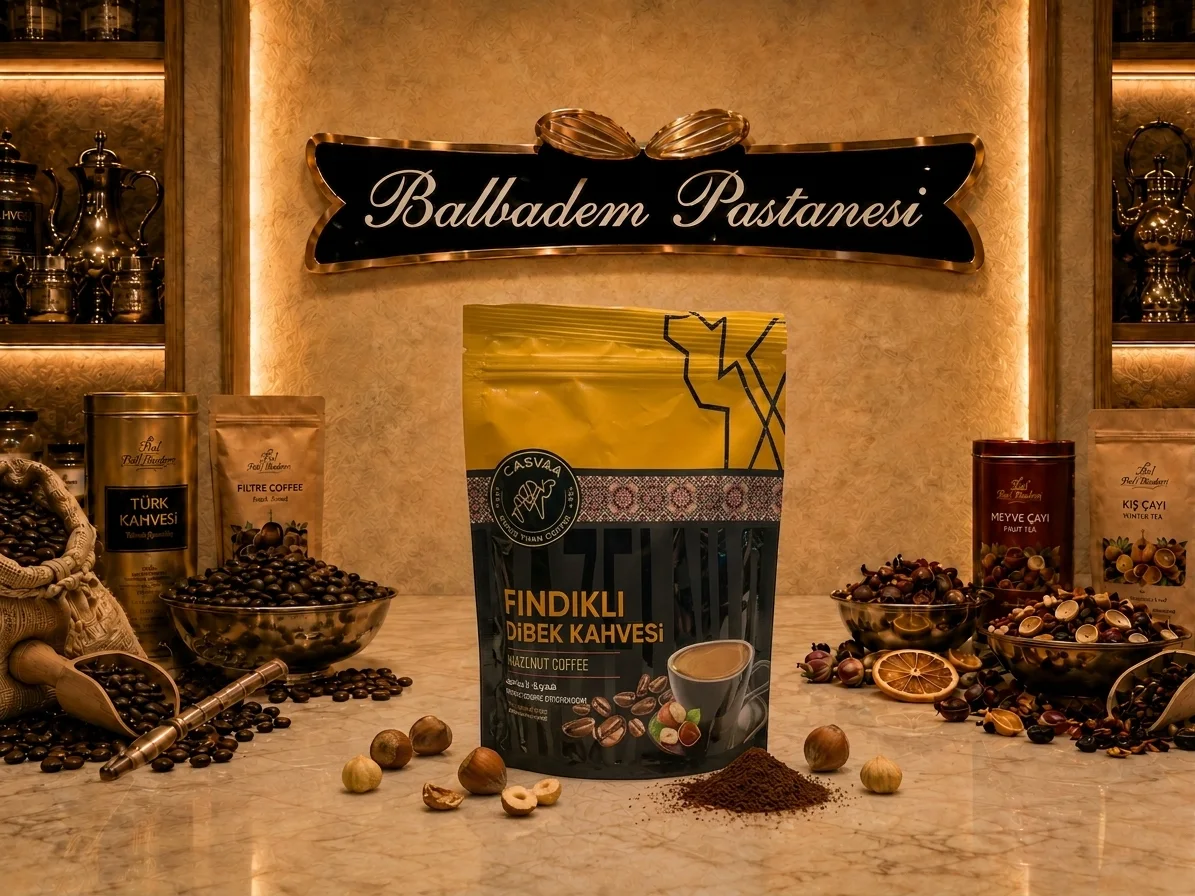 Fındıklı Dibek Kahvesi 180g