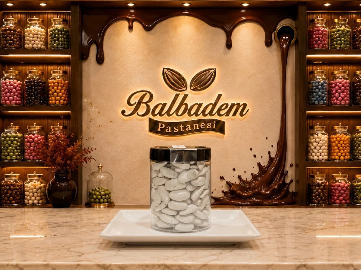 Badem Şekeri