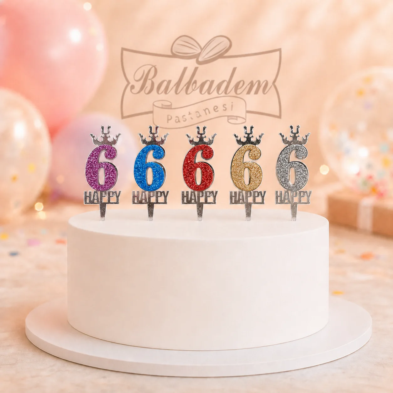 Happy 6