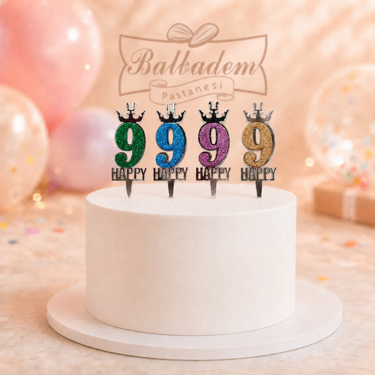 Happy 9