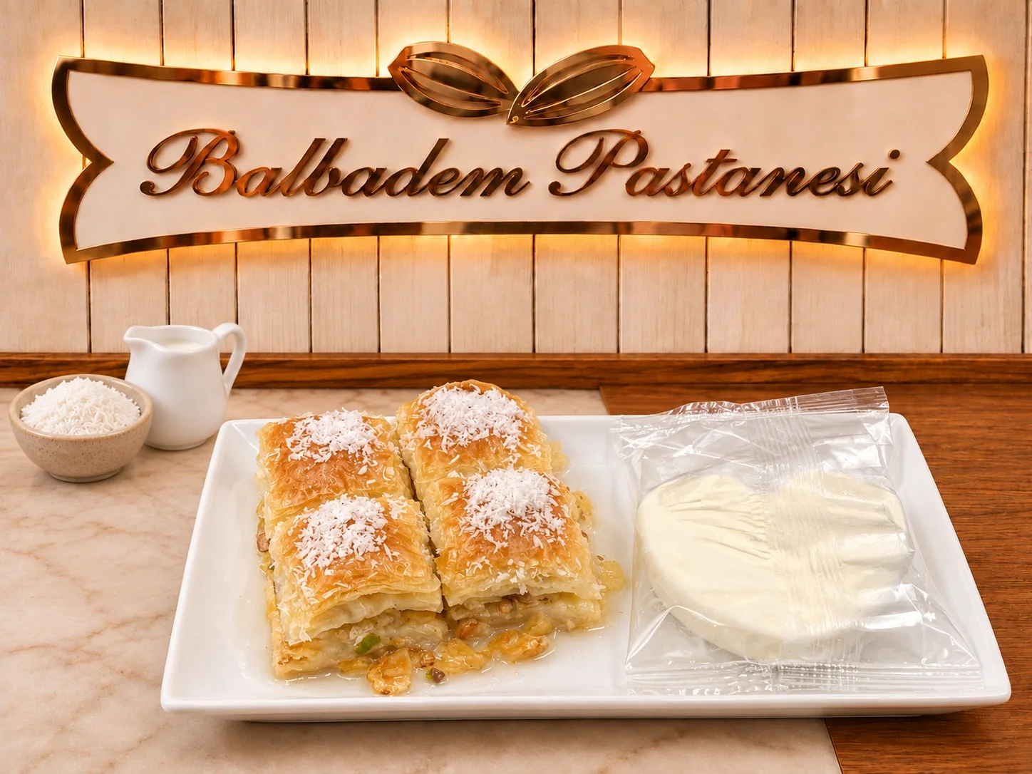Sütlü Nuriye Menü
