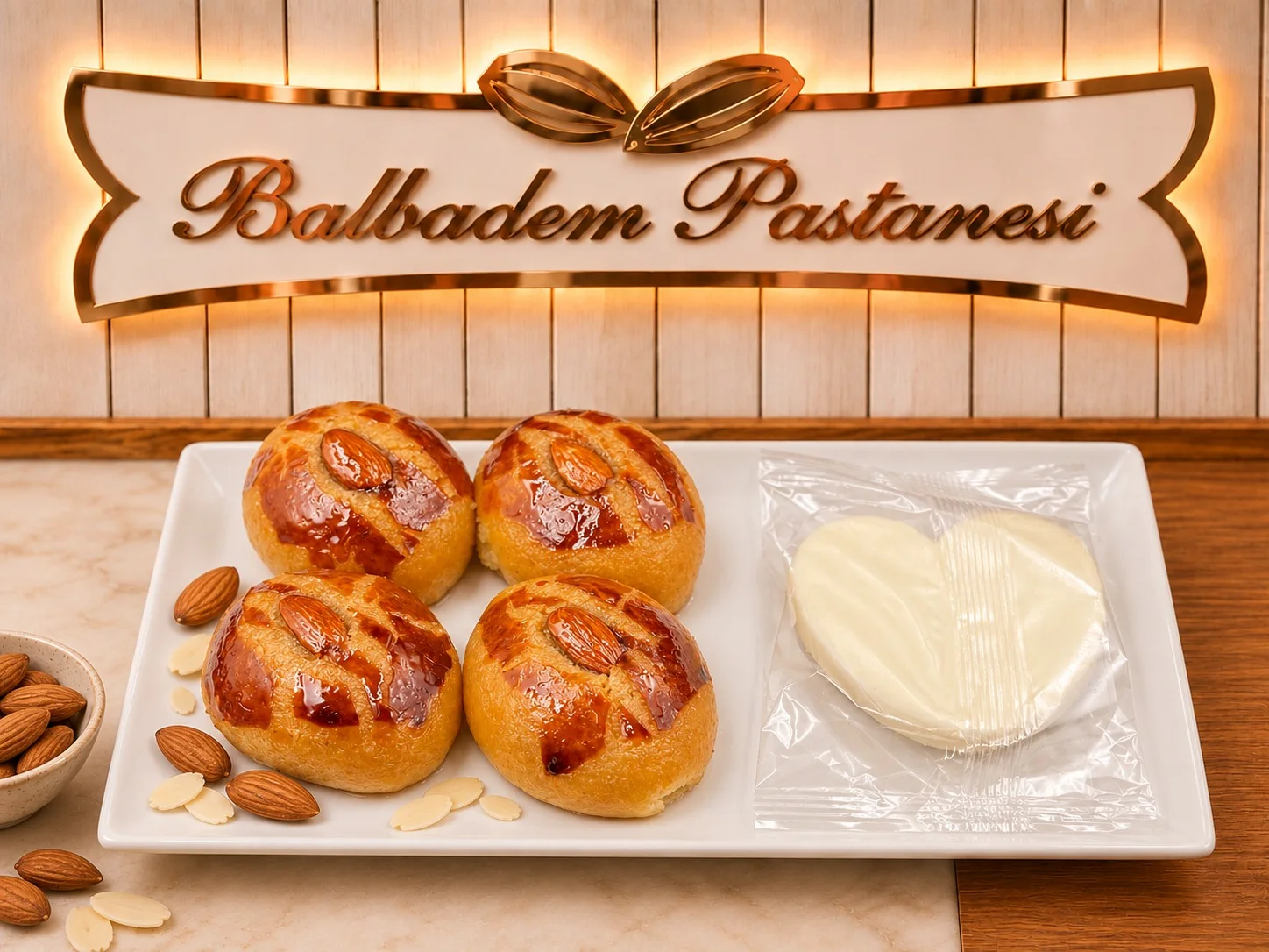 Badempare Menü