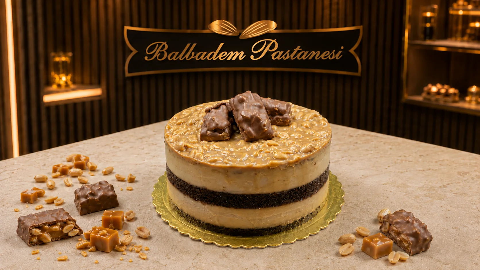 Snickers Pasta