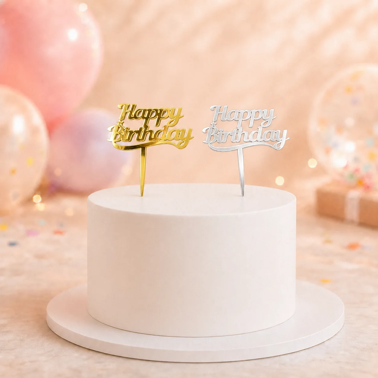 Happy Birthday (Mini)