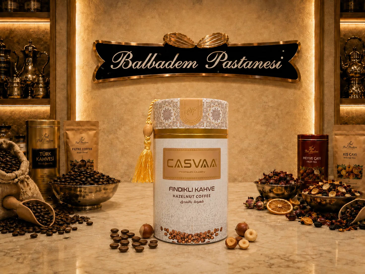 Fındıklı Dibek Kahvesi 250 gr