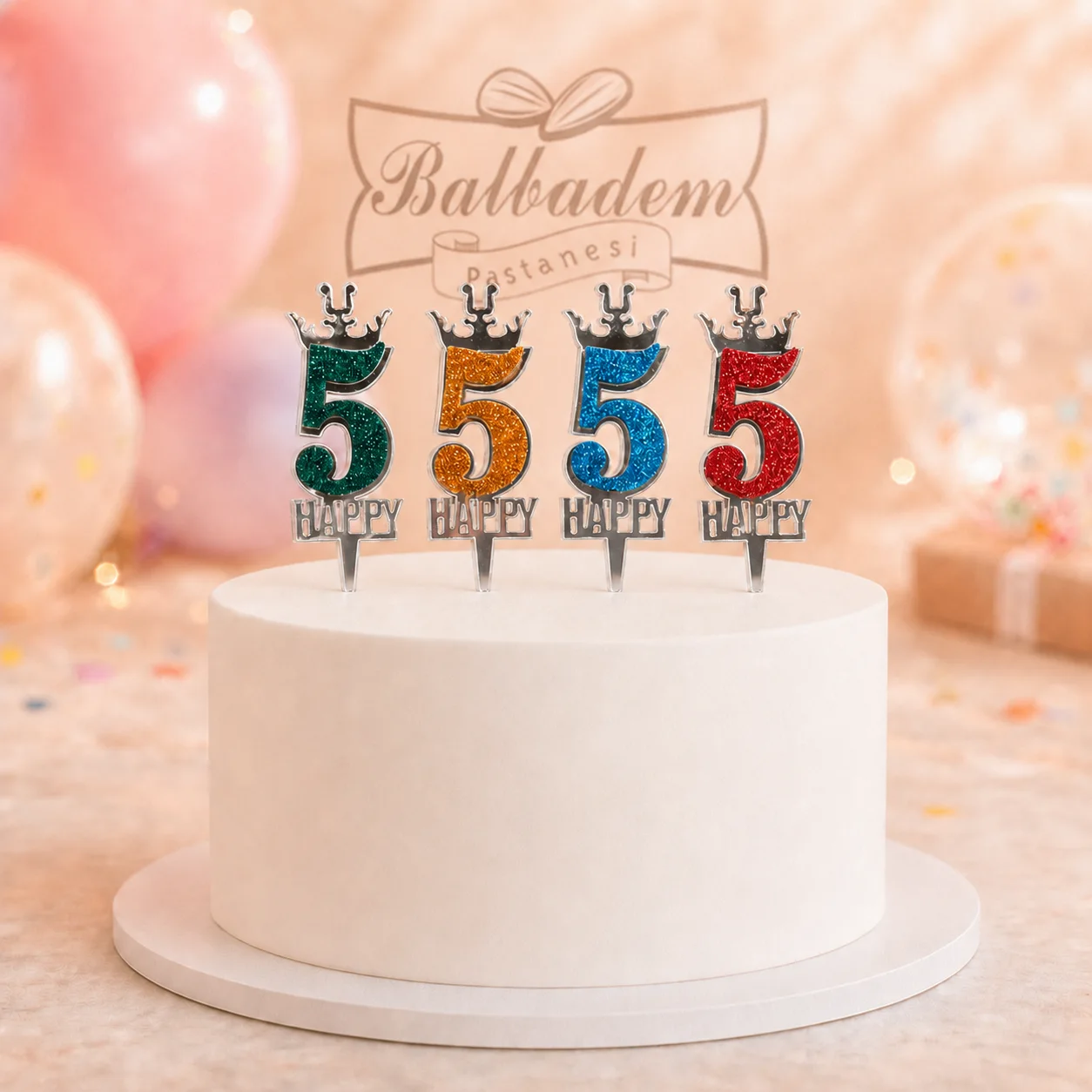Happy 5