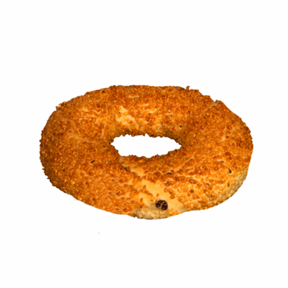 ÇİKOLATALI SİMİT