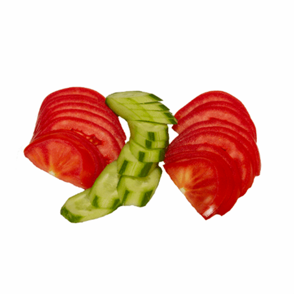 DOMATES & SALATALIK SÖĞÜŞ