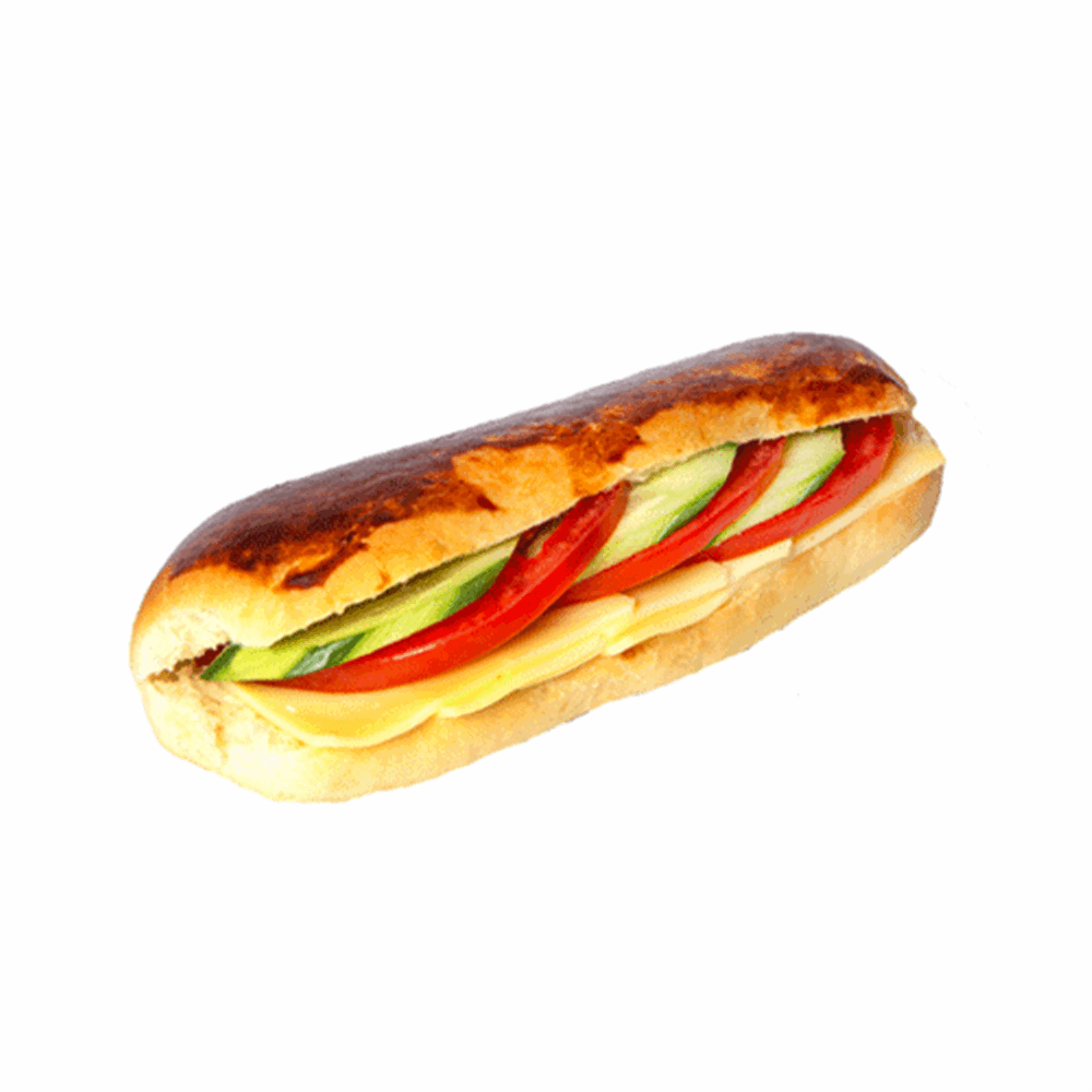 Kaşar Peynirli Sandviç