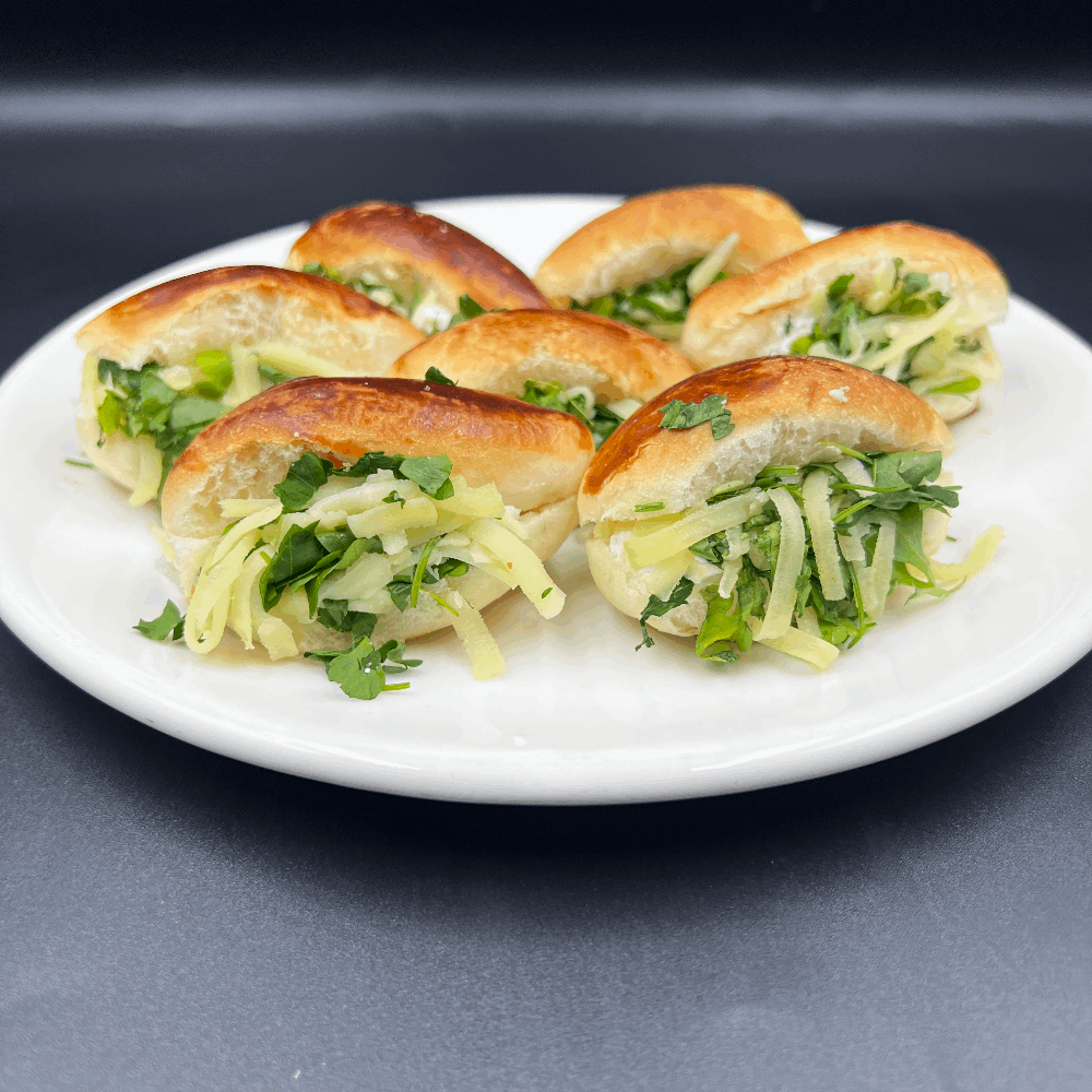 Maydonozlu Mini Saçaklı Sandviç 250gr