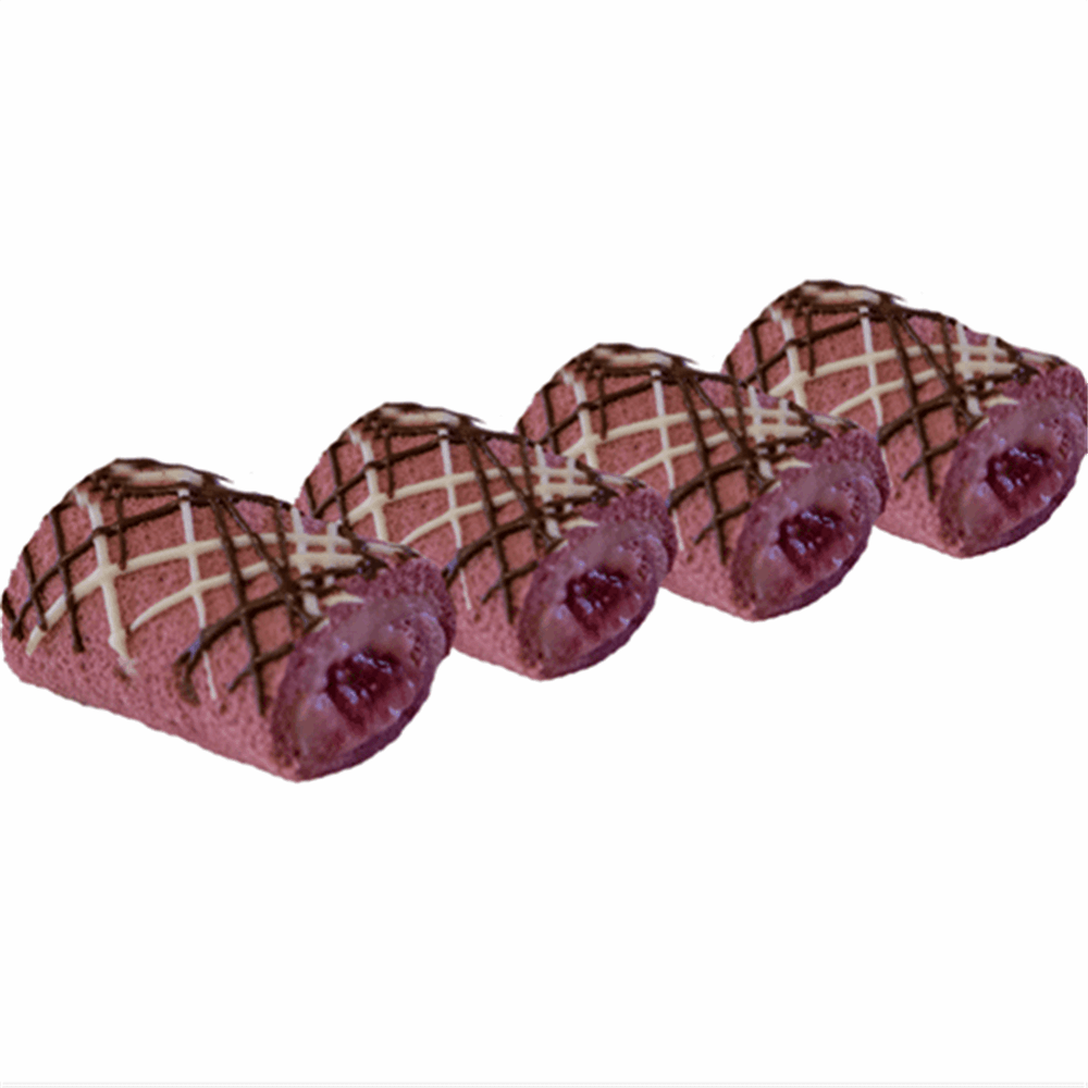 FRAMBUAZLI RED VELVET RULO PASTA