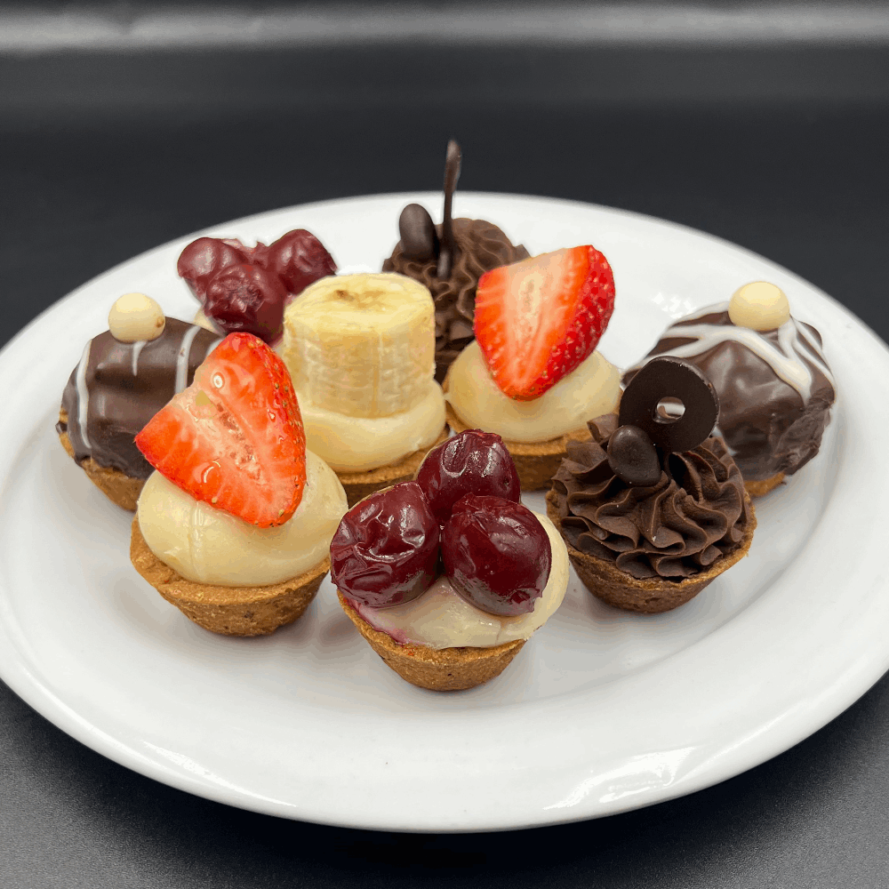 Mini Karışık Tartolet