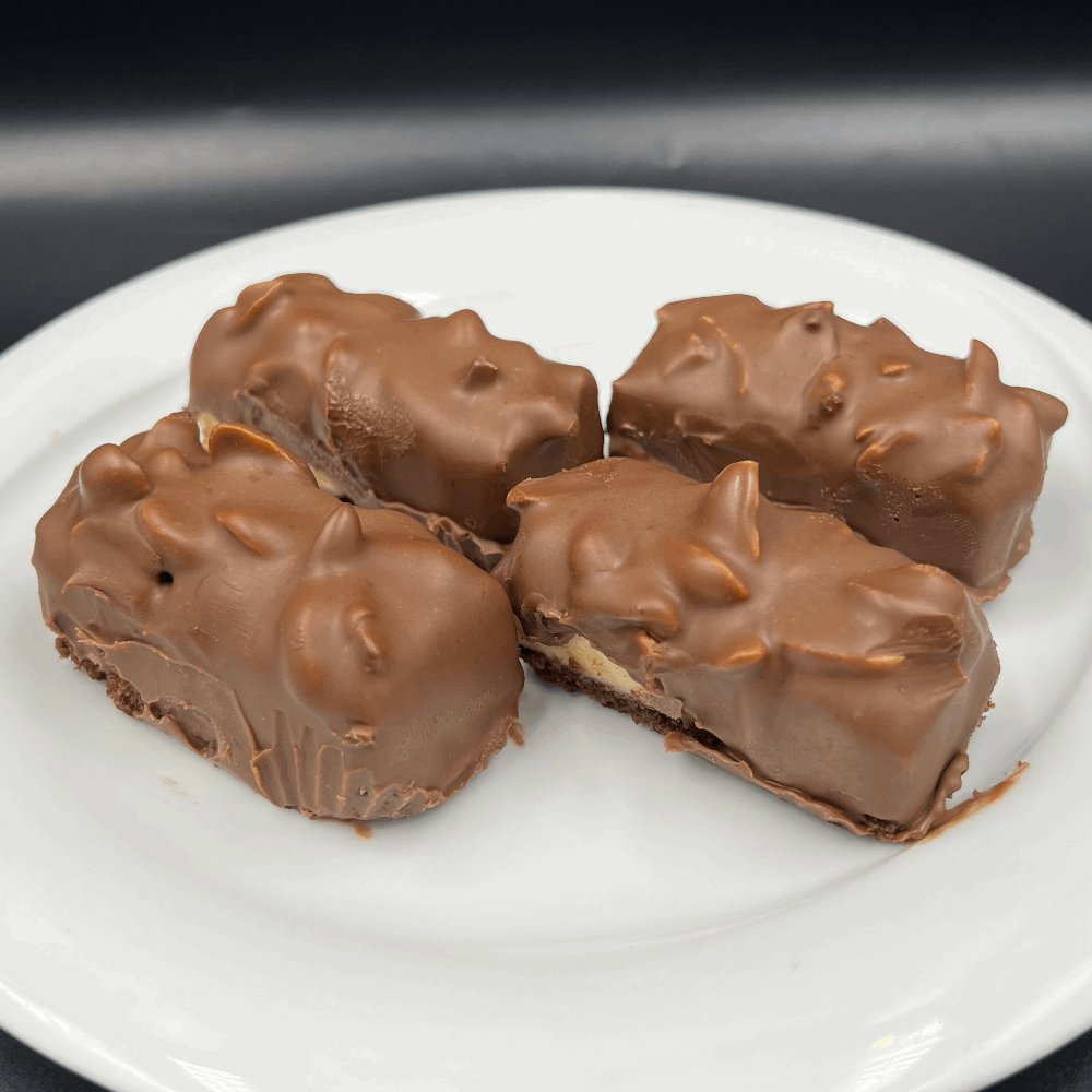 Karamelli Yerfıstıklı Snickers