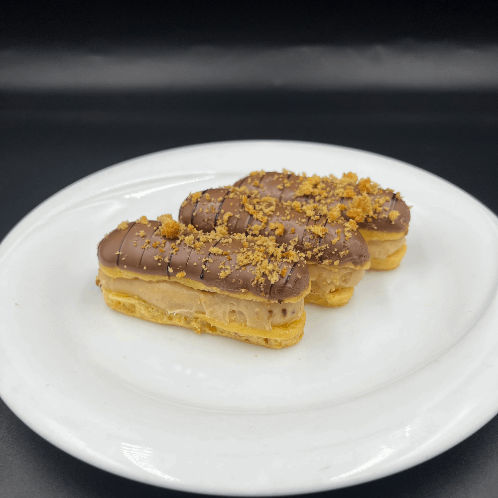 Lotus Kremalı Petifur