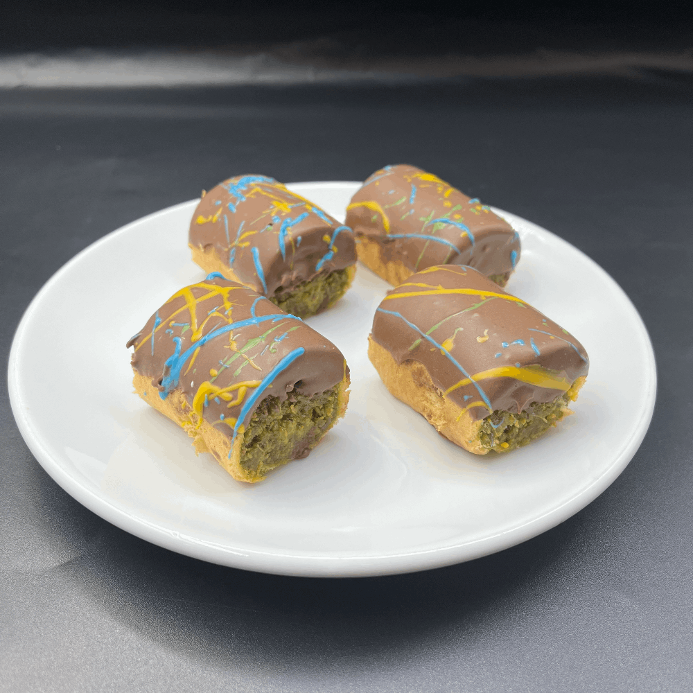 Dubai Çikolatalı Sarma