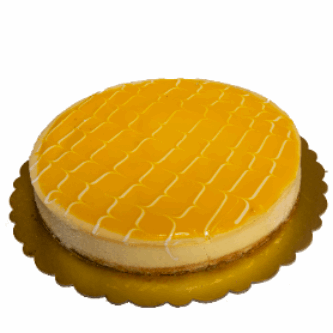 Limonlu Cheesecake (Bütün)