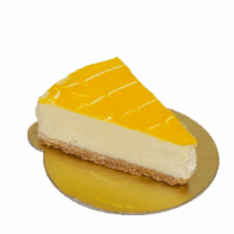 Limonlu Dilim Cheesecake
