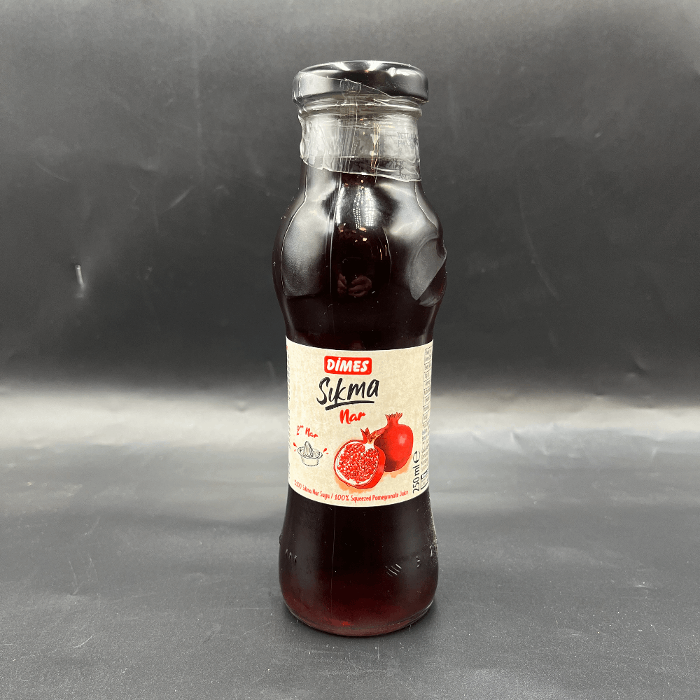 Dimes Sıkma Nar Suyu 250 ml