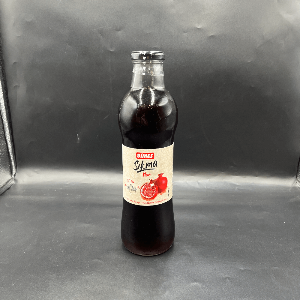 Cam Şişe Nar Suyu 750 ml