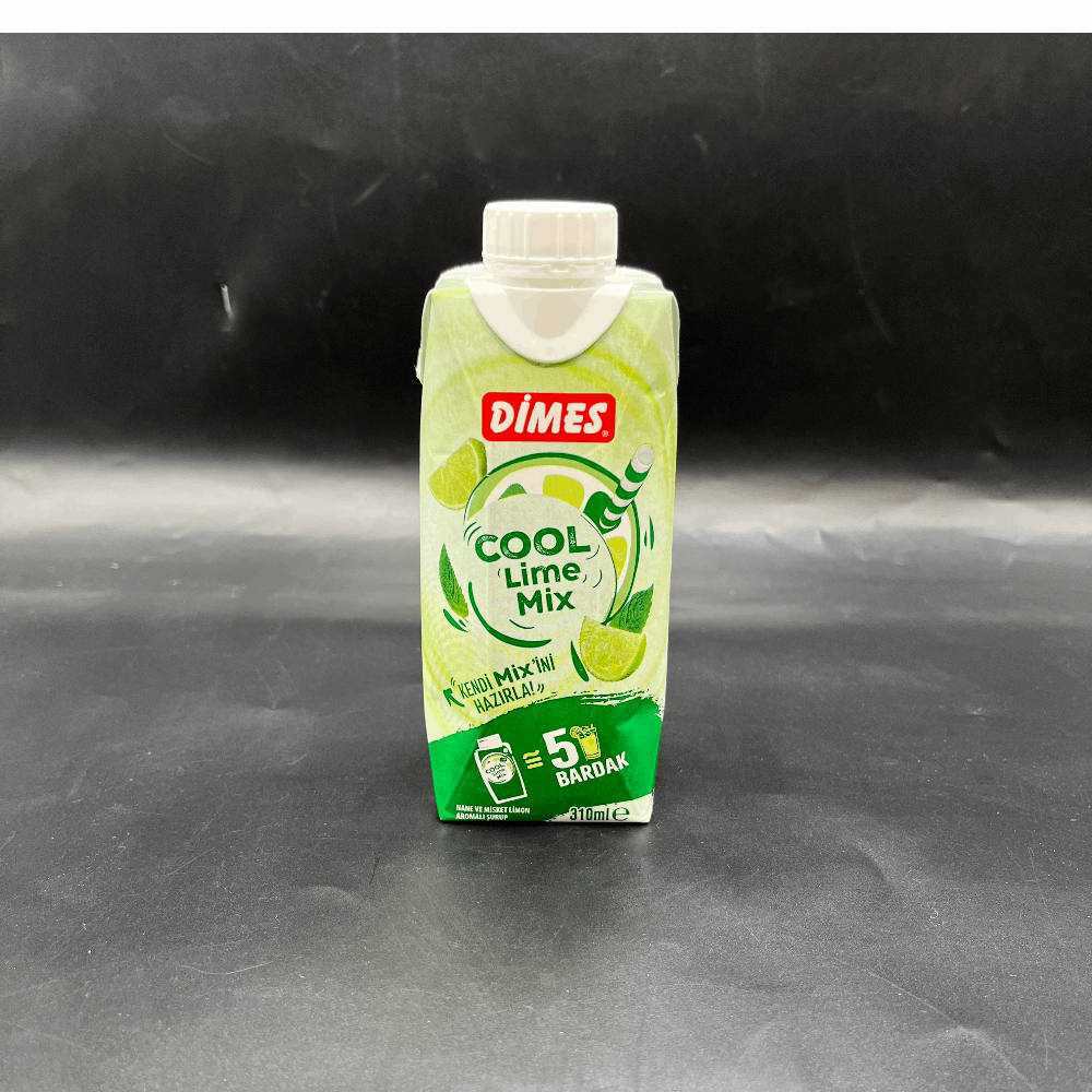 Dimes Cool Lime Mix 310 ml