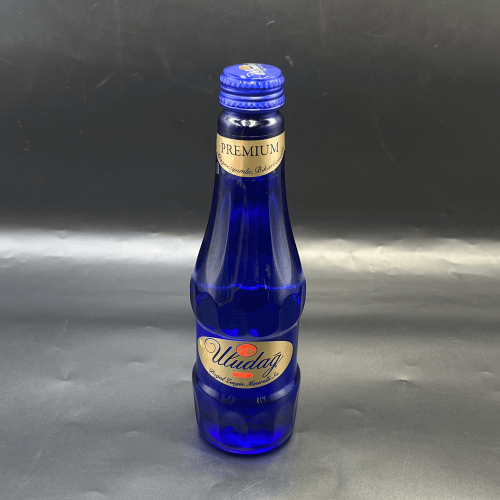 Uludağ Premium Soda Cam Şişe (250ml)