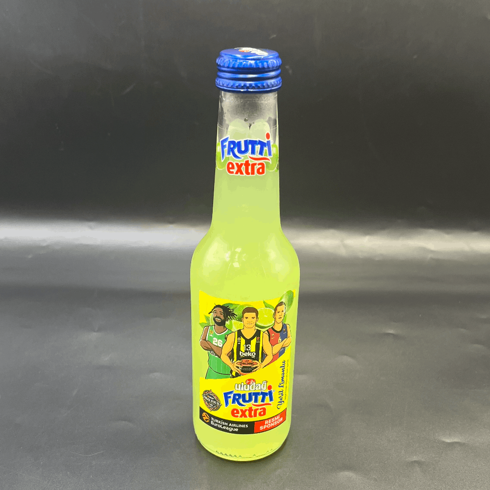 Uludağ Furutti Extra Yeşil Limon