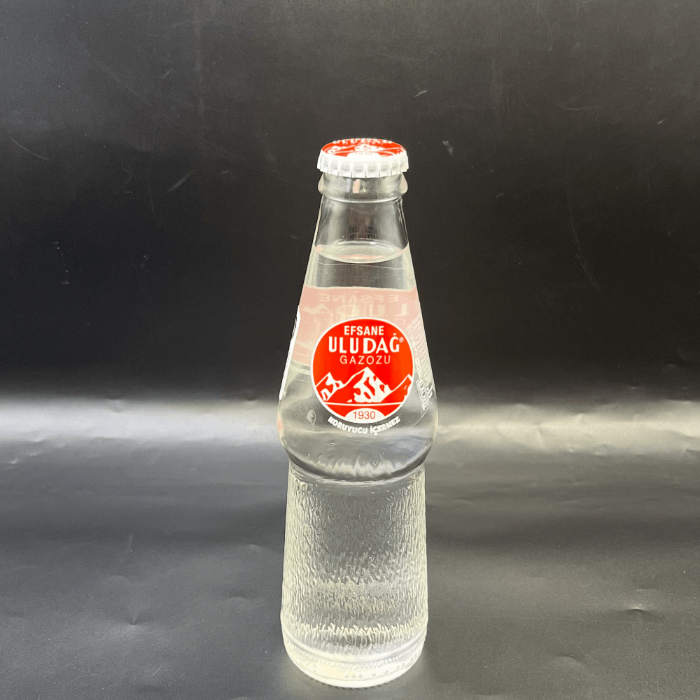 Uludağ Efsane Gazoz CamŞişe (250ml)