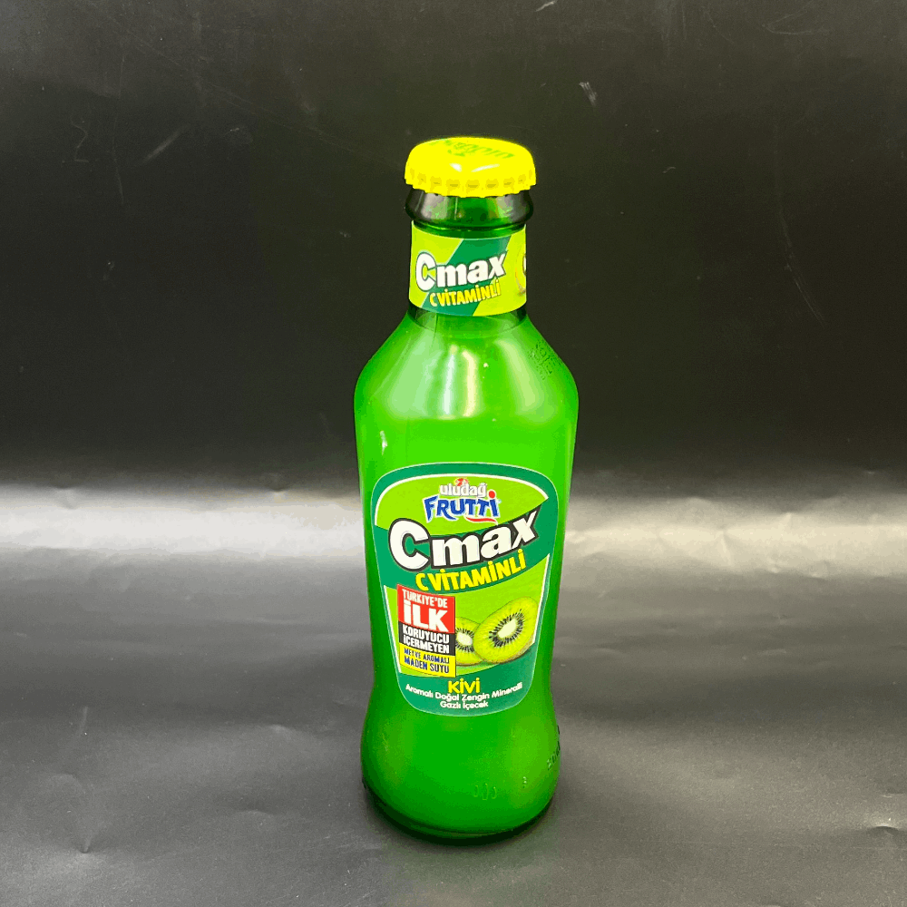 Uludağ Kivili Furutti C-MAX (200ml)