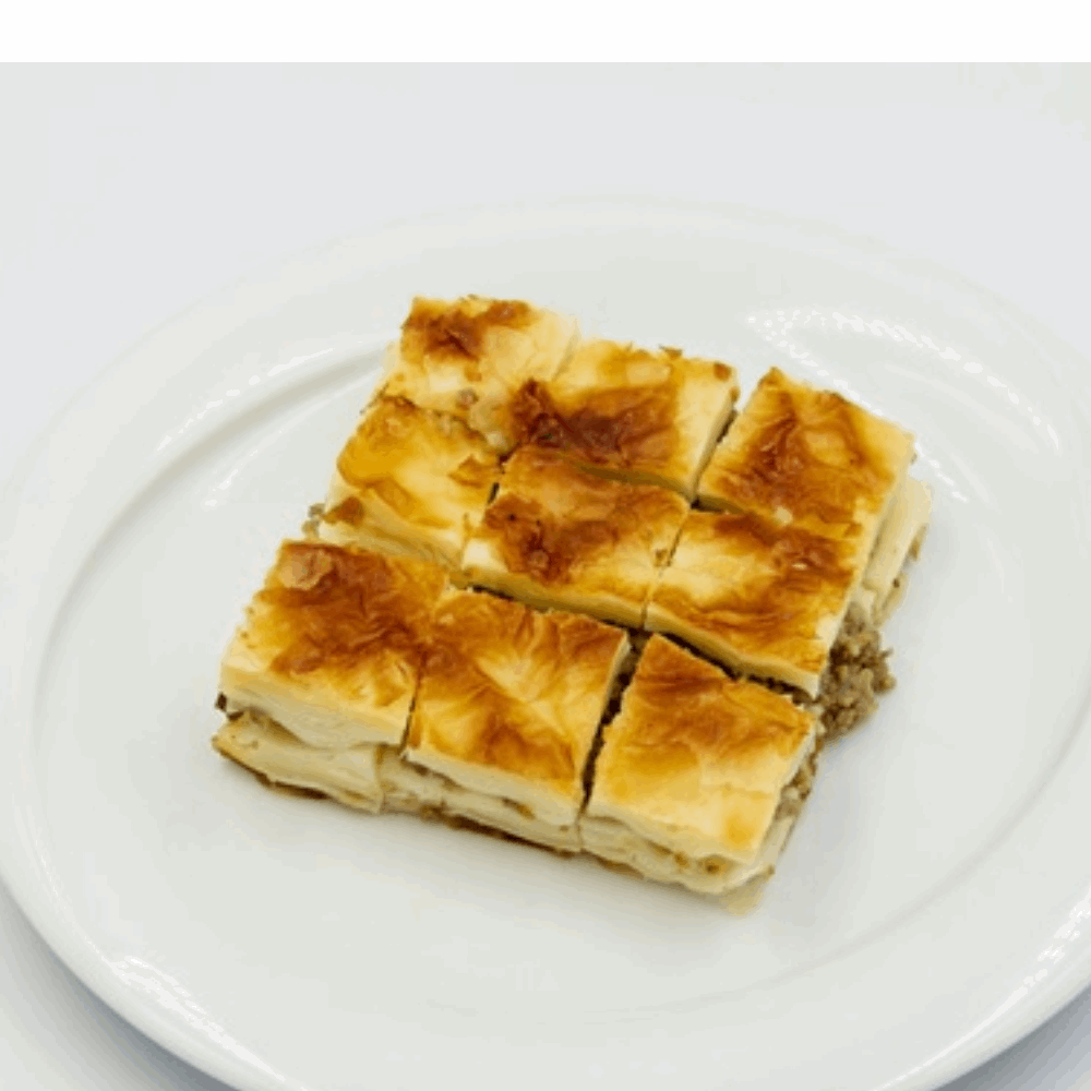 Kıymalı Su Böreği 500gr