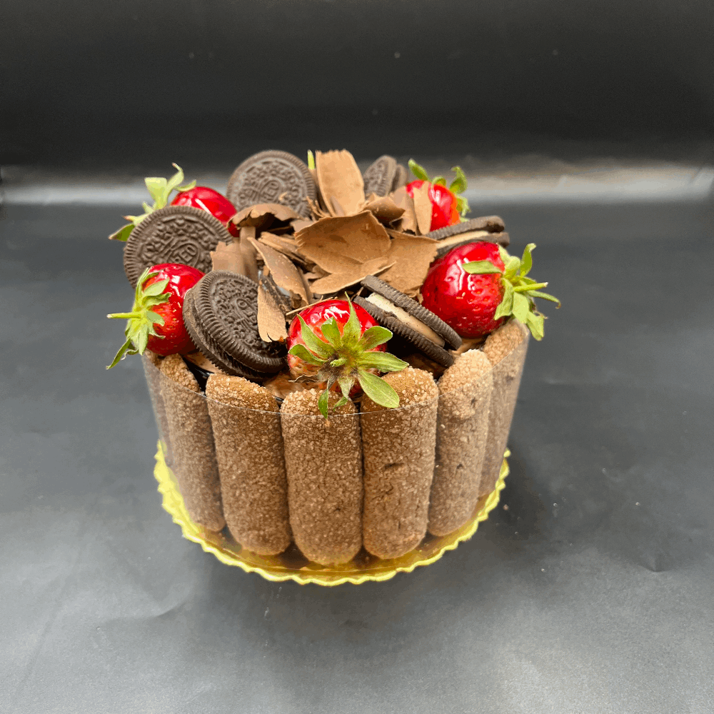OREOLU PASTA (4-6 KİŞİLİK)