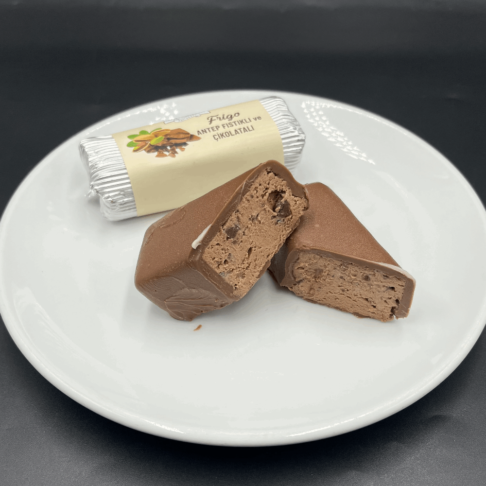 Fıstıklı & Çikolatalı Frigo