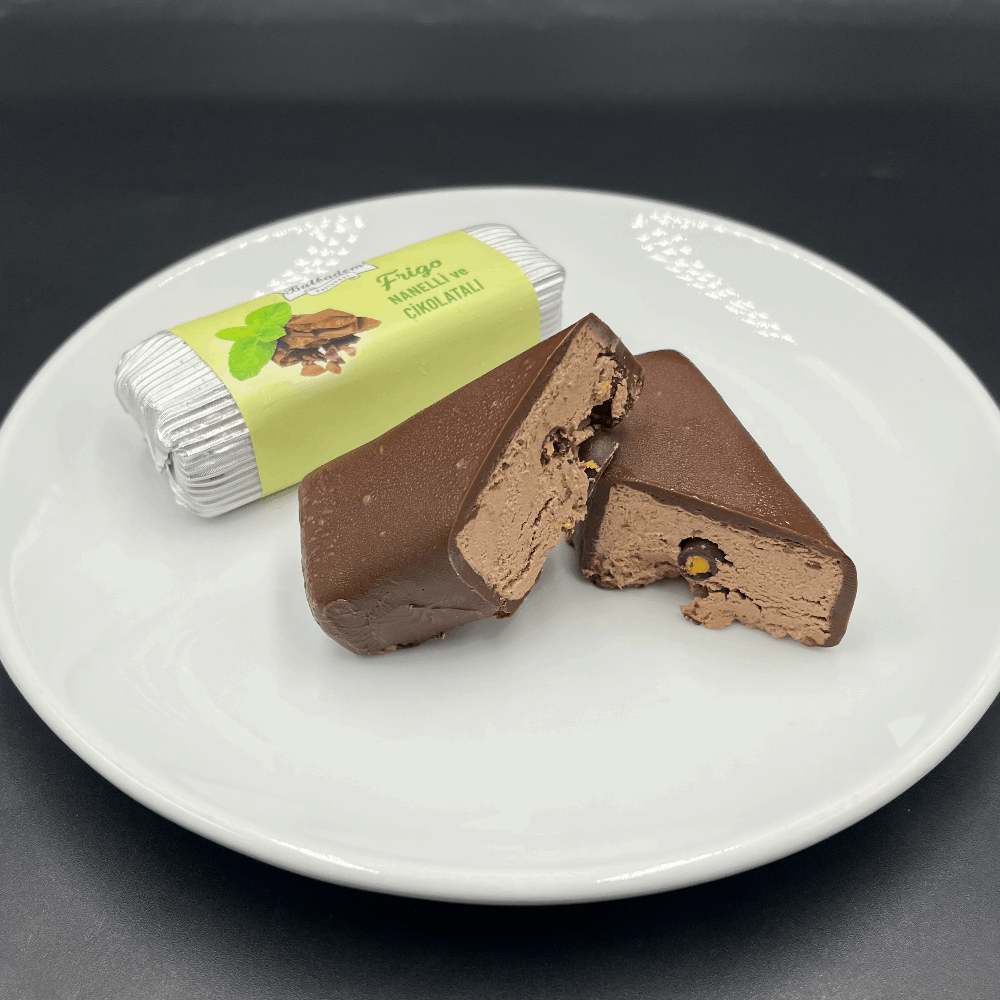 Naneli & Çikolatalı Frigo